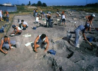 Sguardi dal passato: aperta fino al primo maggio a palazzo Rasponi la mostra sulle attività e i progetti di archeologia a Ravenna