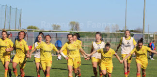 Calcio: Ravenna Women, un gran punto con il Pink Bari