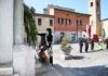 Molte le celebrazioni per il 77° anniversario della Liberazione a Bagnacavallo e nelle frazioni