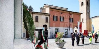 Molte le celebrazioni per il 77° anniversario della Liberazione a Bagnacavallo e nelle frazioni