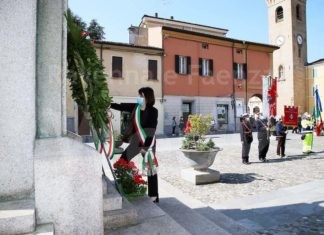 Molte le celebrazioni per il 77° anniversario della Liberazione a Bagnacavallo e nelle frazioni