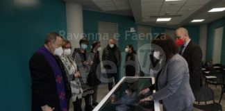 Medicina e chirurgia, la benedizione pasquale di Mons. Ghizzoni