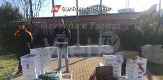 Controlli alla filiera della pesca: tante irregolarità e sanzioni per oltre 36milla euro