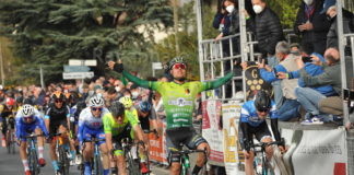 Ciclismo: A Francesco Di Felice la 46° Coppa Caduti di Reda