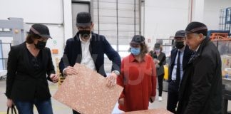 Il presidente del Forum europeo della ceramica incontra le città del Ceramic Land romagnolo