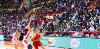 Basket, derby Ravenna-Forlì: le modalità di accesso al Pala De Andrè per la tifoseria ospite