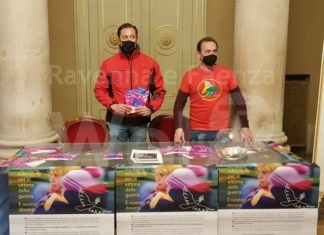 Raccolta fondi pro Ucraina in occasione dello spettacolo “Alice in Wonderland“ al Teatro Alighieri Ravenna