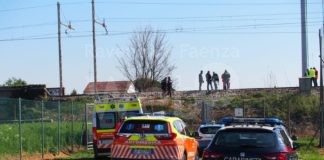 Tragedia a Ravenna, muore ragazzino travolto dal treno