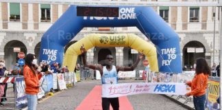 44esima Maratona del Lamone: A Russi una maratona condita dal record