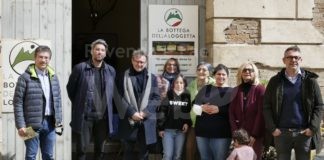 Oltre 7600 euro donati alla Bottega della Loggetta grazie ad Aser | VIDEO