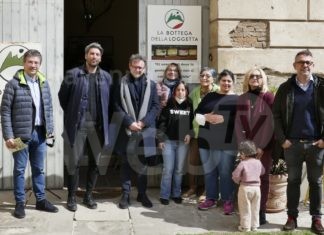 Oltre 7600 euro donati alla Bottega della Loggetta grazie ad Aser | VIDEO