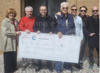 Cervia, Auxilia Onlus: assistenza alle persone fragili, abbiamo scoperto forme straordinarie di solidarietà.