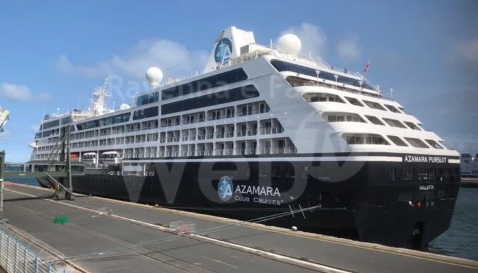 Azamara Pursuit