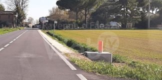 Ancisi (LpRa): Incrocio maledetto di Osteria. Spunta un autovelox fisso, non la rotonda salvavita