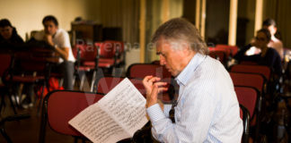 Masterclass di tre giorni con Boris Belkin per la Cherubini e gli studenti del Verdi | VIDEO