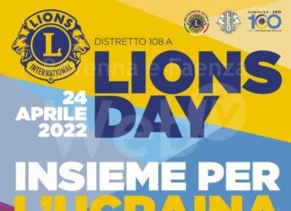 “Insieme per l’Ucraina” con il Lions Club Russi