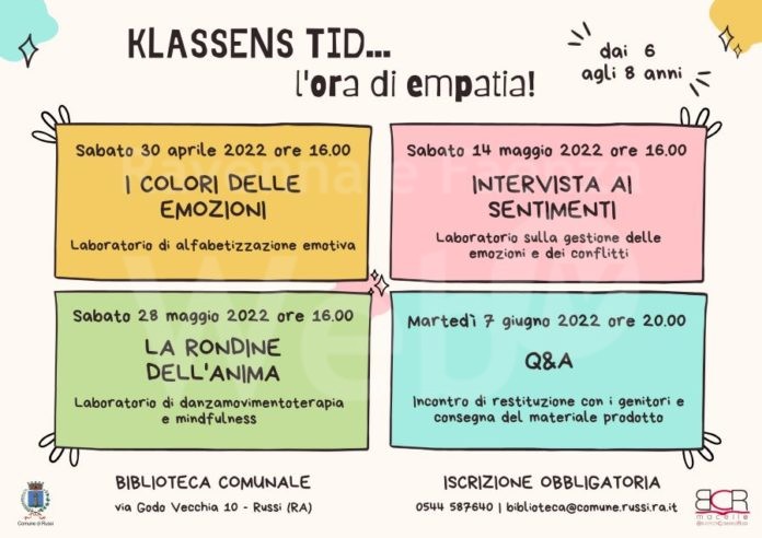 CS_052_Klassens Tid... l'ora di empatia!