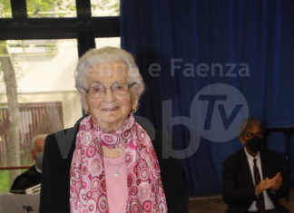 Russi: Giuliana Orioli ha compiuto 100 anni!