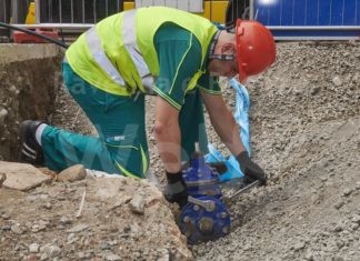 Lavori alla rete fognaria: divieto di transito in via Forlivese il 2 novembre