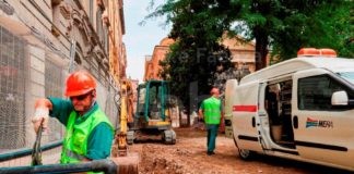 Giovedì lavori di manutenzione della rete acquedottistica nel comune di Ravenna