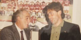 Rinasce il Milan Club Faenza nel ricordo di Carlo Sangiorgi