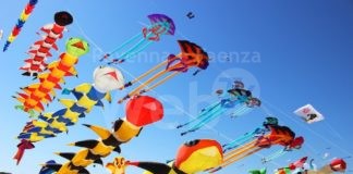 Dall’11 ottobre il Festival autunnale dell’aquilone