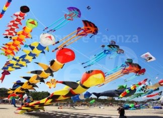 Dall’11 ottobre il Festival autunnale dell’aquilone