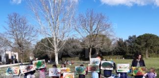 Un laboratorio creativo all’insegna della solidarietà e dell’inclusione, al Parco Teodorico con l’Associazione Kid Lights