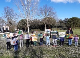 Un laboratorio creativo all’insegna della solidarietà e dell’inclusione, al Parco Teodorico con l’Associazione Kid Lights