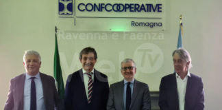 Il nuovo Prefetto di Ravenna ha incontrato i vertici di Confcooperative Romagna