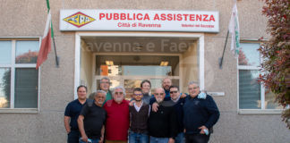 Rinnovato il direttivo della Pubblica Assistenza Ravenna: Renzo Angeli alla Presidenza
