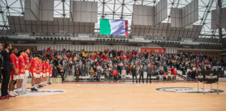 Basket: L’OraSì lotta contro la capolista ma non basta. Davanti ai 2mila del Pala De André vince Scafati 71-81