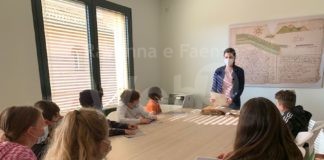 Cotignola: l’archivio storico comunale si presenta ai ragazzi della scuola secondaria