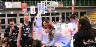 L’E-Work chiude il campionato con una sconfitta. Undicesimo posto in classifica