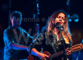 Festival Crossroads: Venerdi concerto Eloisa Atti al Teatro Socjale di Piangipane