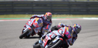 MotoGP: il team Gresini torna in zona punti a Jerez