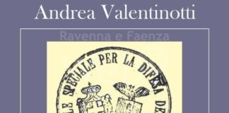 Lugo: Andrea Valentinotti presenta il libro “Repressione – storia della giustizia fascista.”