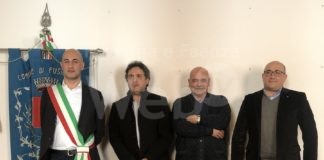 Cambio al vertice dell’associazione ‘Fusignano è più’