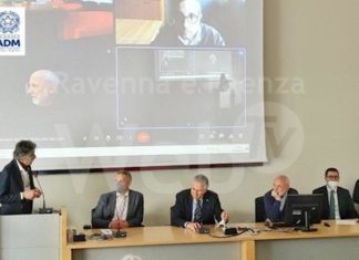 Ravenna; Digitalizzazione delle procedure doganali presentazione merci e gestione temporanea custodia