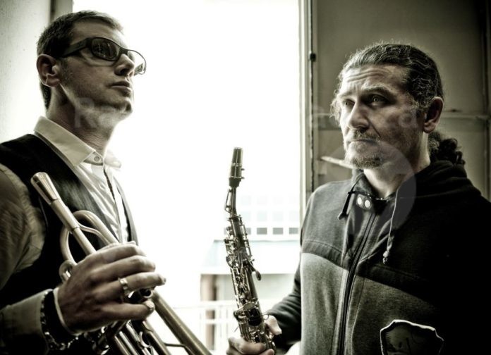 Fabrizio Bosso - Javier Girotto (di Andrea Boccalini)