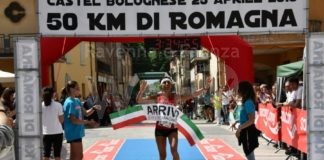 Castel Bolognese: 39^ “50 Km di Romagna” per la Festa della Liberazione