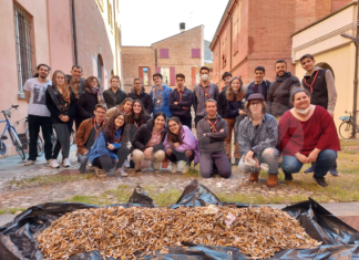 Prometeo ha promosso la seconda edizione di “Me ne frega una cicca! Gara di raccolta mozziconi di sigarette”