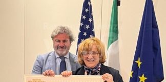Lions Club Ravenna Romagna Padusa dona 2.500 euro a Auxilia Onlus