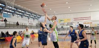 Basket: I Raggisolaris vincono a Giulianova