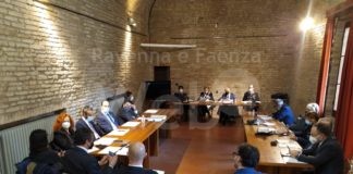 Comitato Provinciale per l’Ordine e la Sicurezza Pubblica incontra i 9 Sindaci dei Comuni dell’Unione della Bassa Romagna