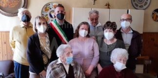 Castel Bolognese: Lucia Silvestrini compie 103 anni