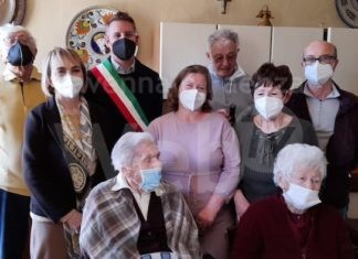 Castel Bolognese: Lucia Silvestrini compie 103 anni