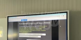 Instituto Alberghiero Riolo Terme, installati Digital Board grazie a Fondi Strutturali Europei