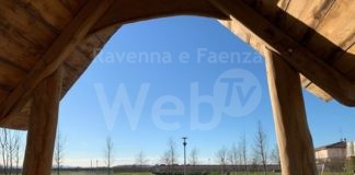 Barbiano: con «Bibliopark» la biblioteca arriva al parco Conti