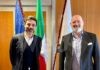 Bonaccini incontra il nuovo direttore della Sede regionale Rai dell’Emilia-Romagna, Stefano Tura